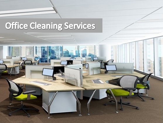 workplace cleaning services