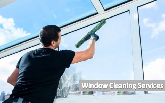 Minimalist Apartment Window Cleaning Services Dubai 